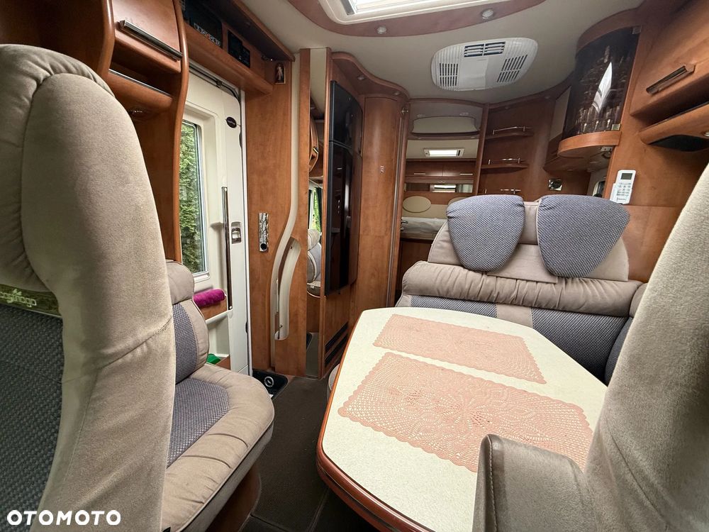 Carthago Carthago Chic C-line 5.0QB - 12