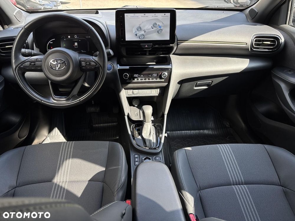 Toyota Yaris Cross Hybrid 1.5 Adventure 4x4 - 4