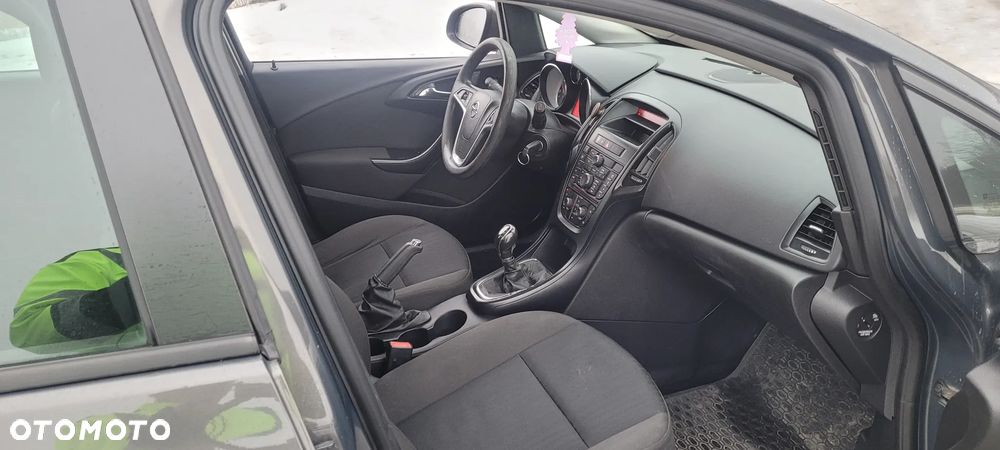 Opel Astra 1.6 CDTI DPF ecoFLEX Start/Stop Selection - 12