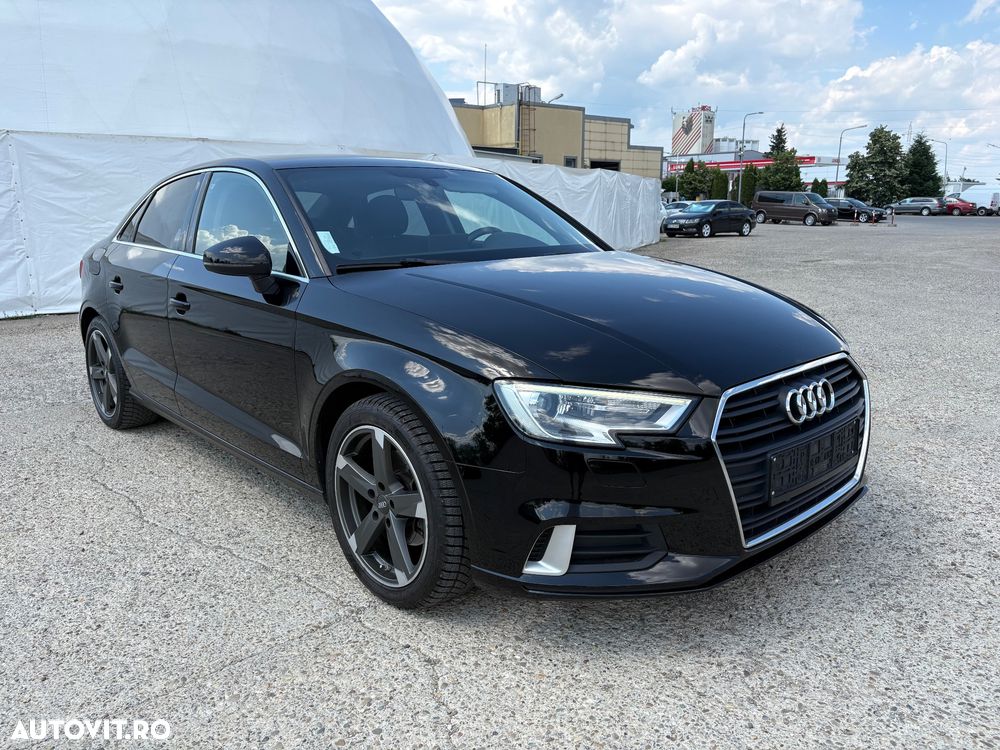Audi A3 2.0 TDI Design - 9