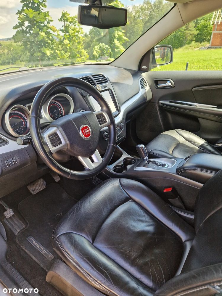 Fiat Freemont 2.0 Multijet Cross AWD - 11