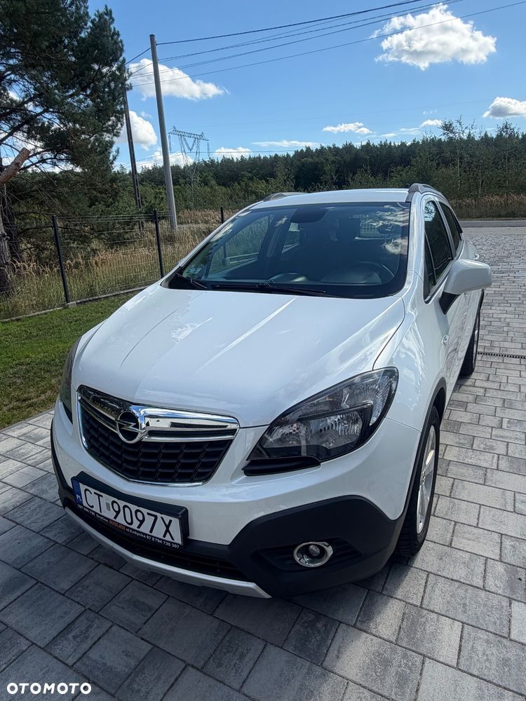 Opel Mokka - 1