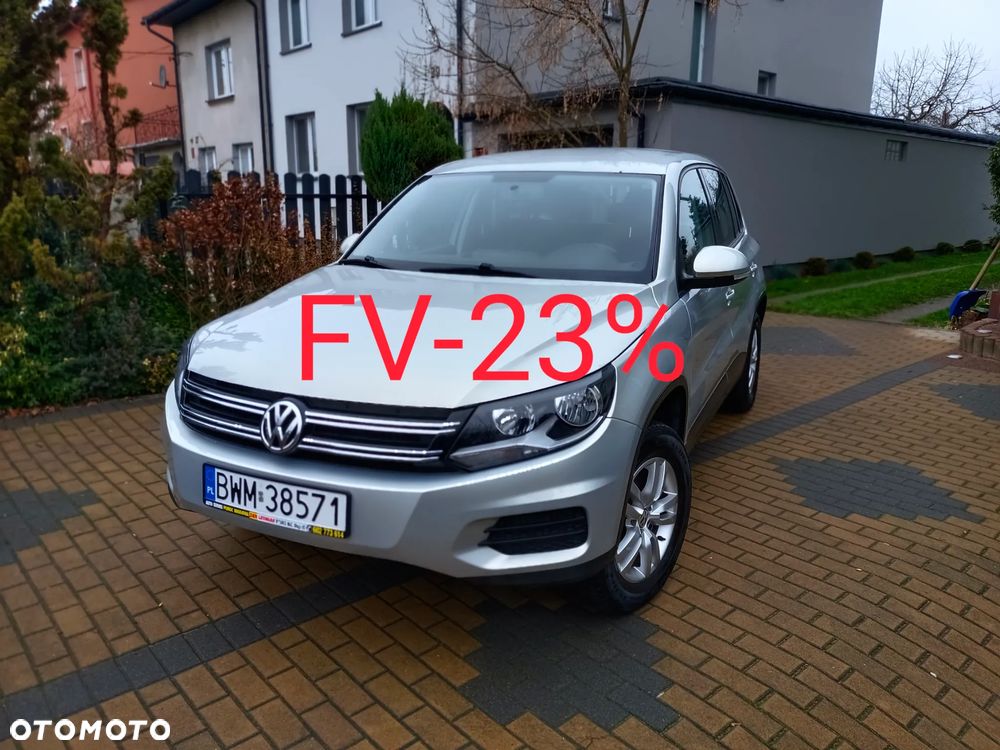Volkswagen Tiguan 2.0 TSI 4Motion DSG Team - 1