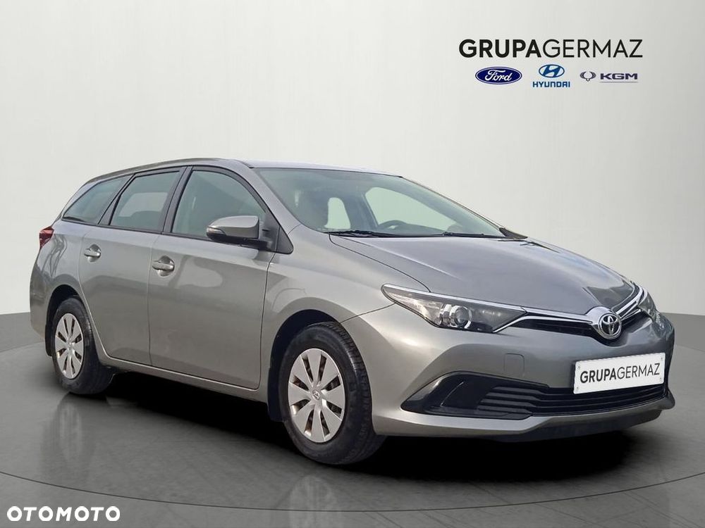 Toyota Auris 1.6 Active - 5