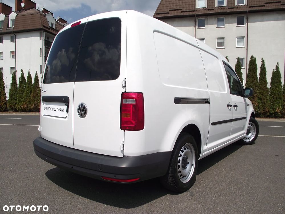 Volkswagen CADDY MAXI - 7