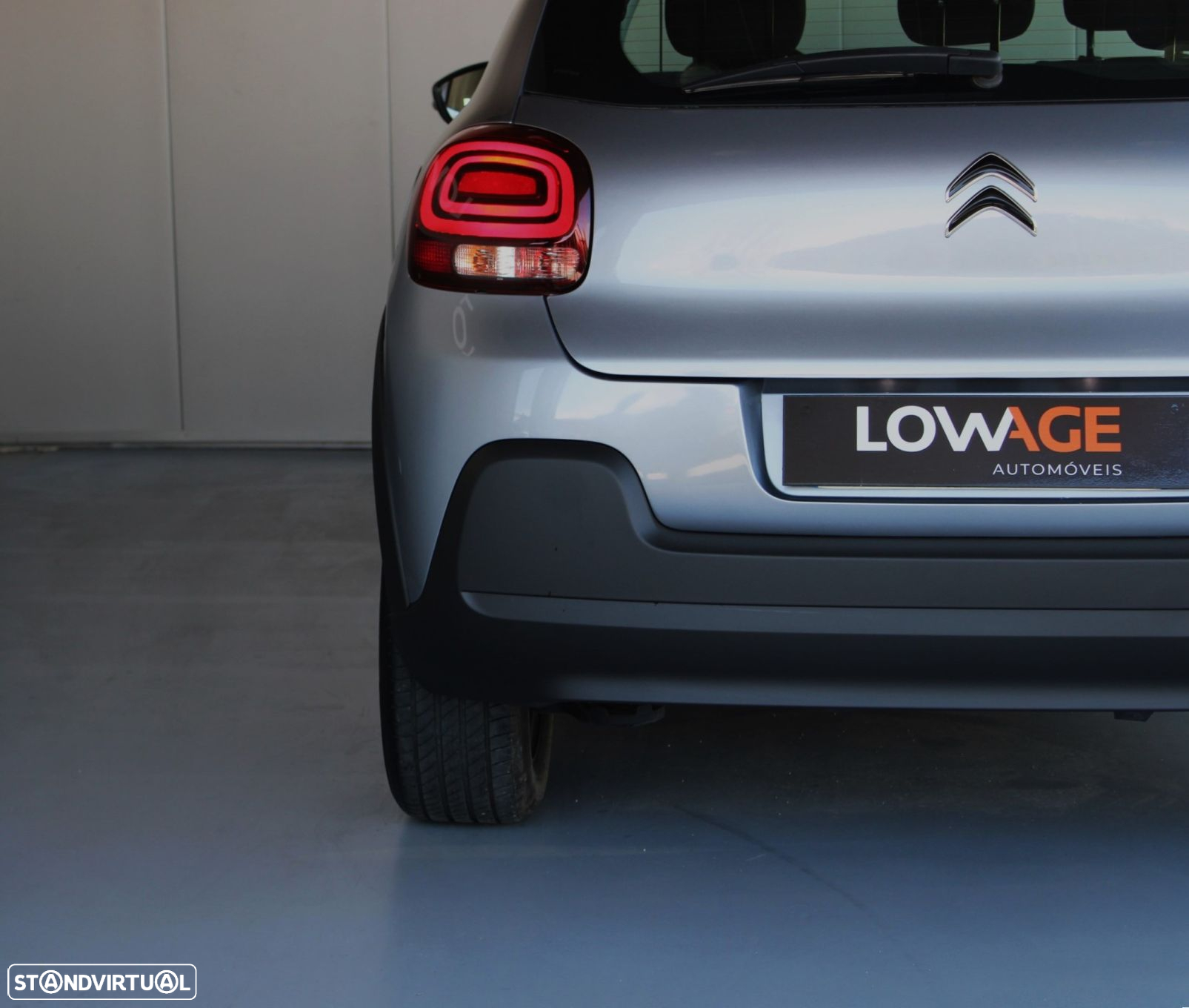 Citroën C3 1.2 PureTech Feel Pack - 19