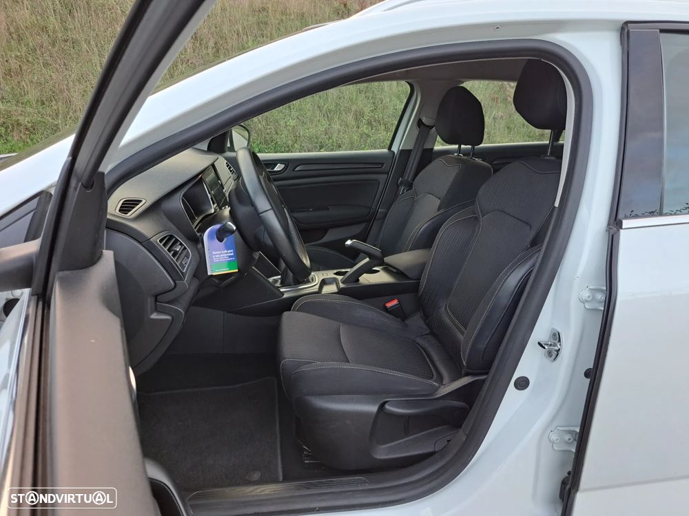 Renault Mégane Sport Tourer 1.5 Blue dCi Business - 11