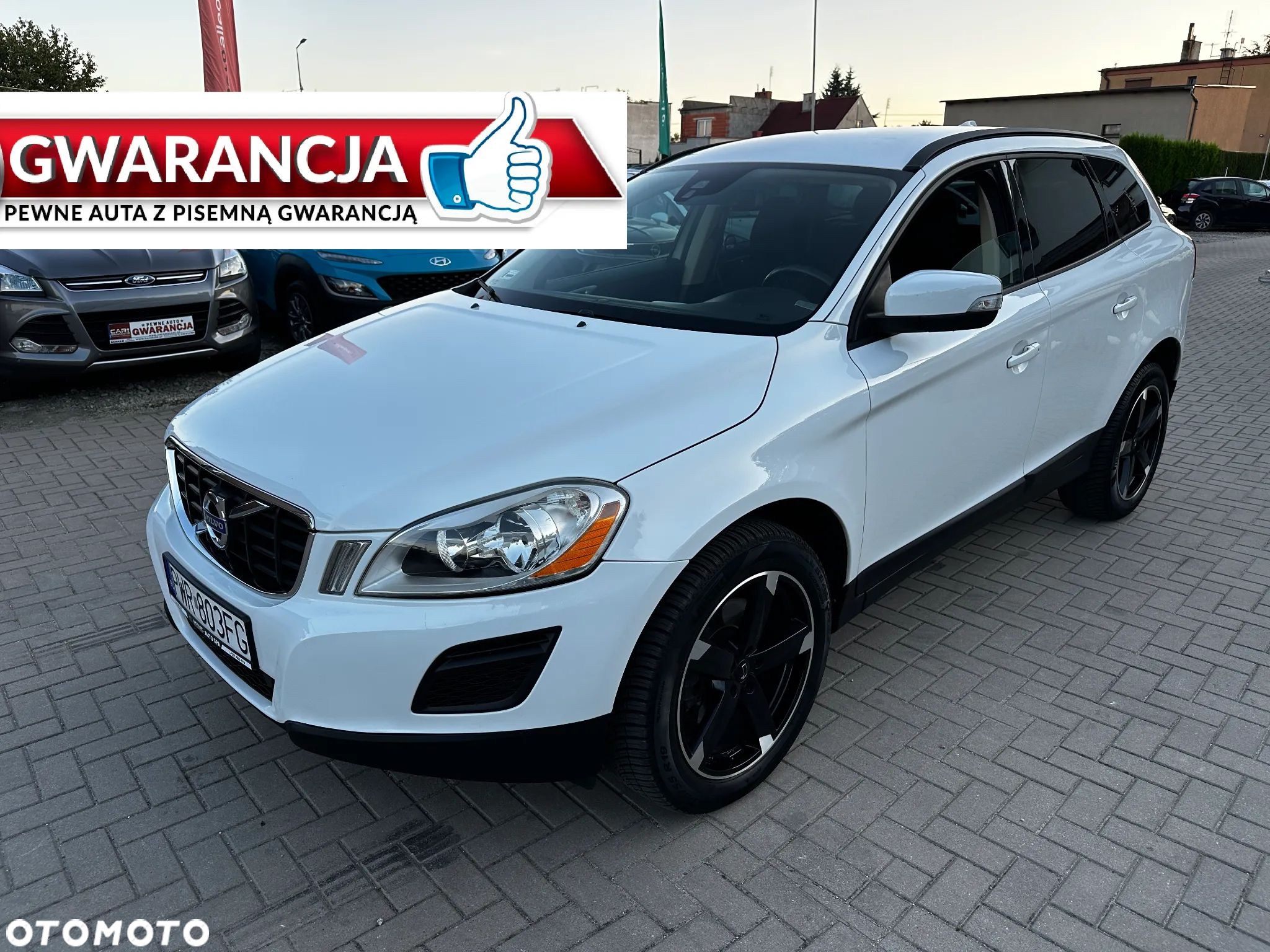 Volvo XC 60 - 1