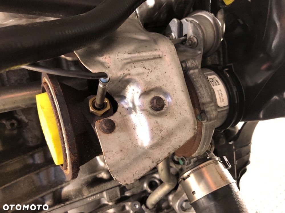 SILNIK KOMPLETNY  VOLVO V40 liftback (525, 526) 2012 - 2022 D2 88 kW [120 KM] olej napędowy 2015 - - 14