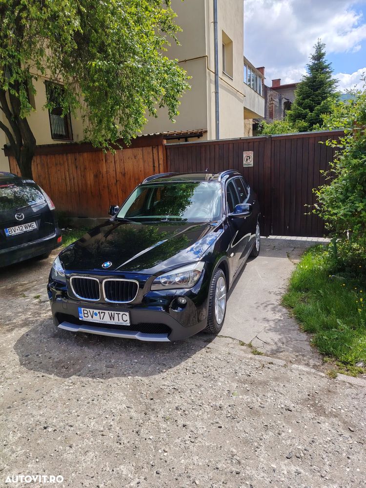BMW X1 sDrive18d - 15
