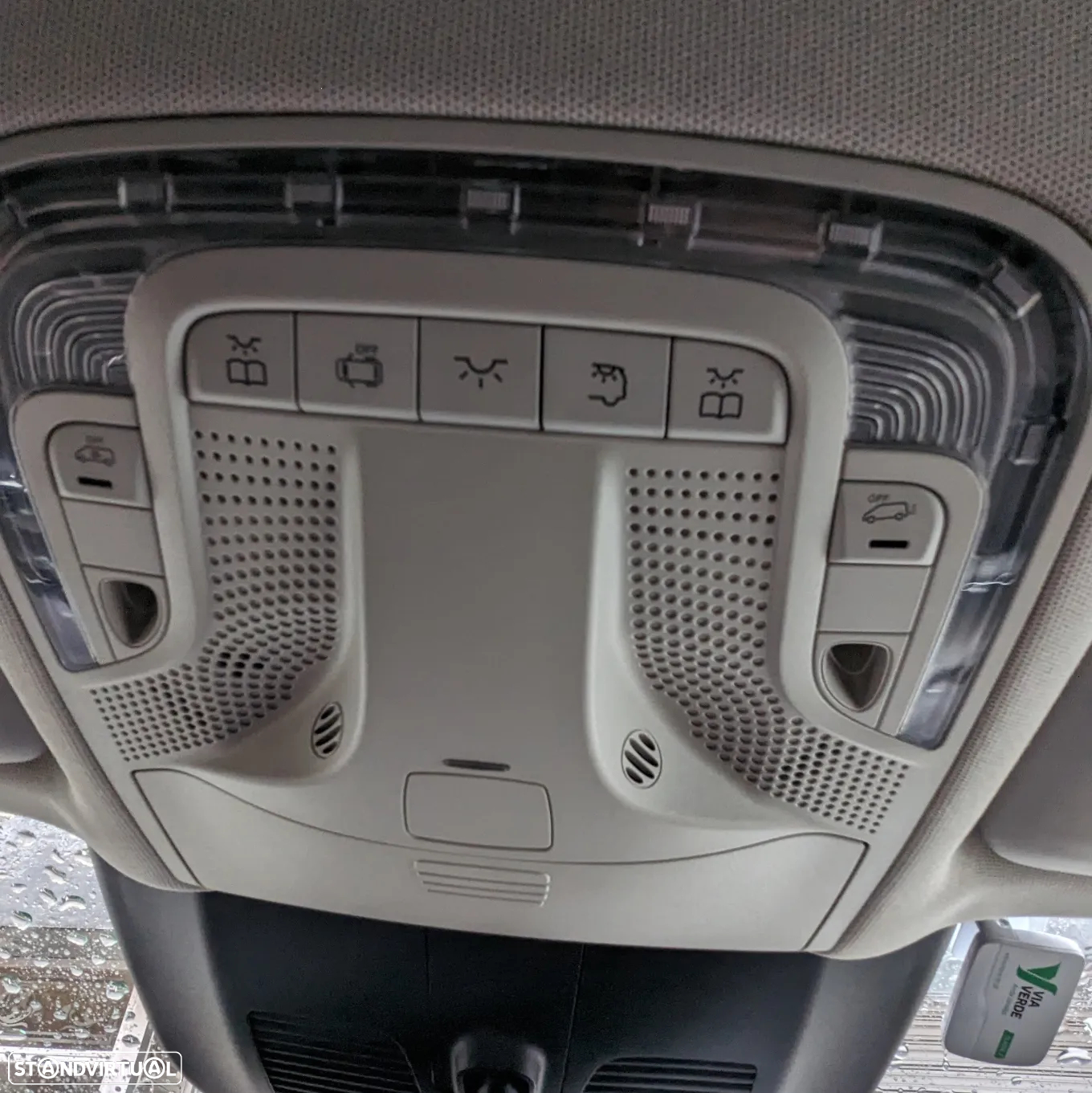 Mercedes-Benz V 250 BlueTEC Avantgarde - 19