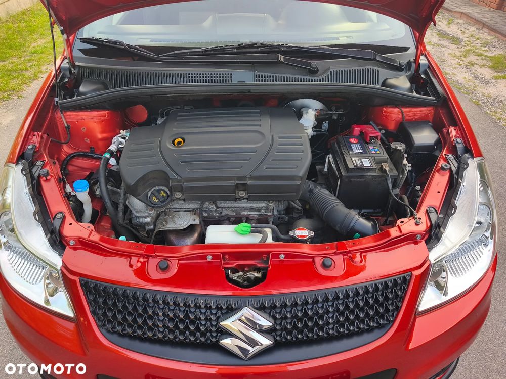 Suzuki SX4 1.6 VVT 4x4 Club - 39