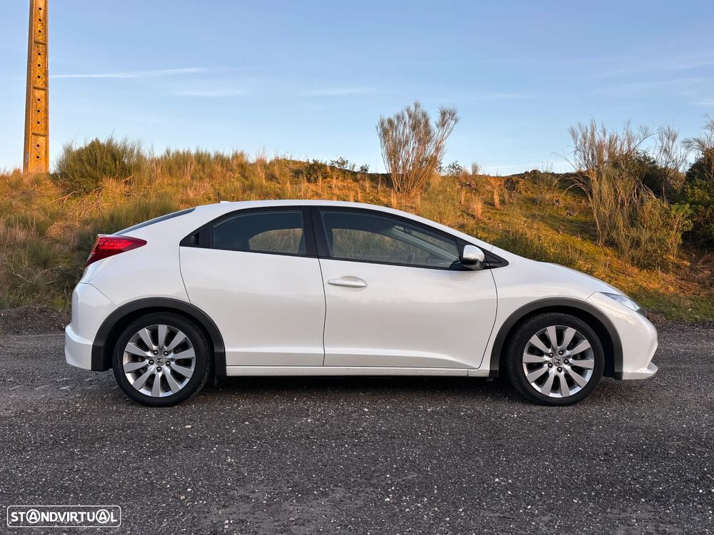 Honda Civic 1.6 i-DTEC Sport - 33