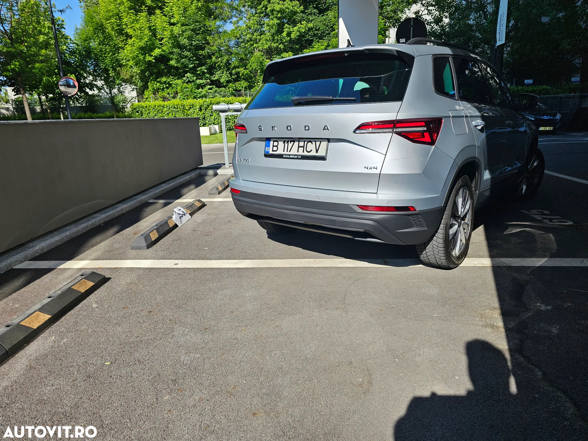 Skoda Karoq 2.0 TDI 4X4 DSG Style - 3