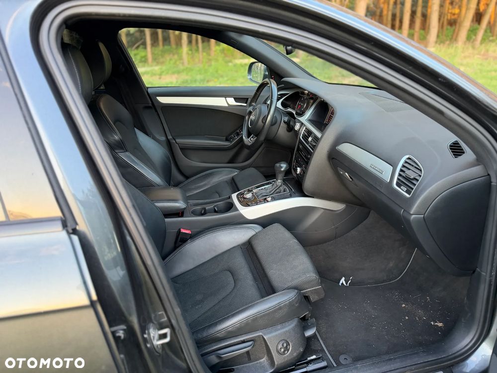 Audi A4 Avant 2.0 TDI DPF clean diesel quattro S tronic S line Sportpaket - 9