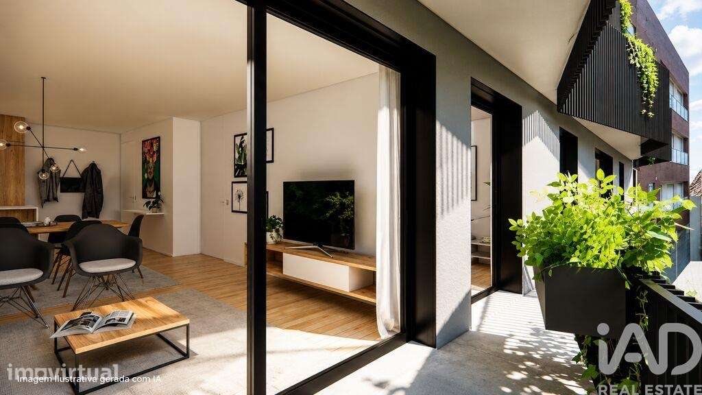 Apartamento T2 em Matosinhos e Leça da Palmeira de 132,00 m2 - Grande imagem: 2/3