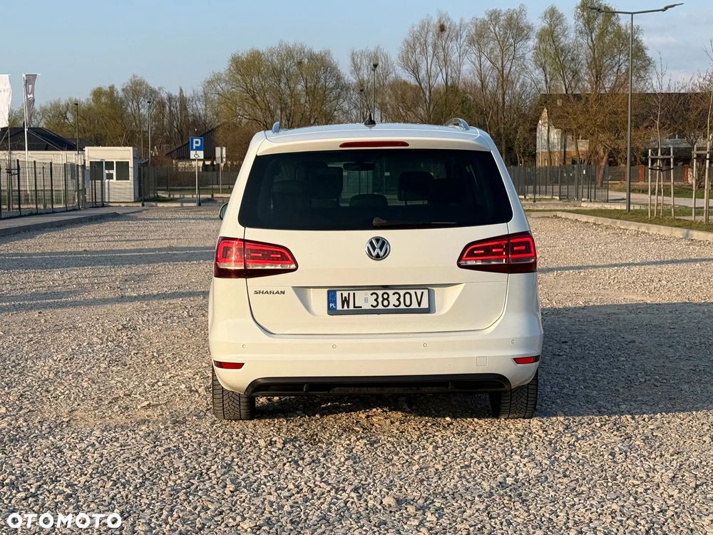 Volkswagen Sharan 2.0 TDI BMT Highline DSG - 6