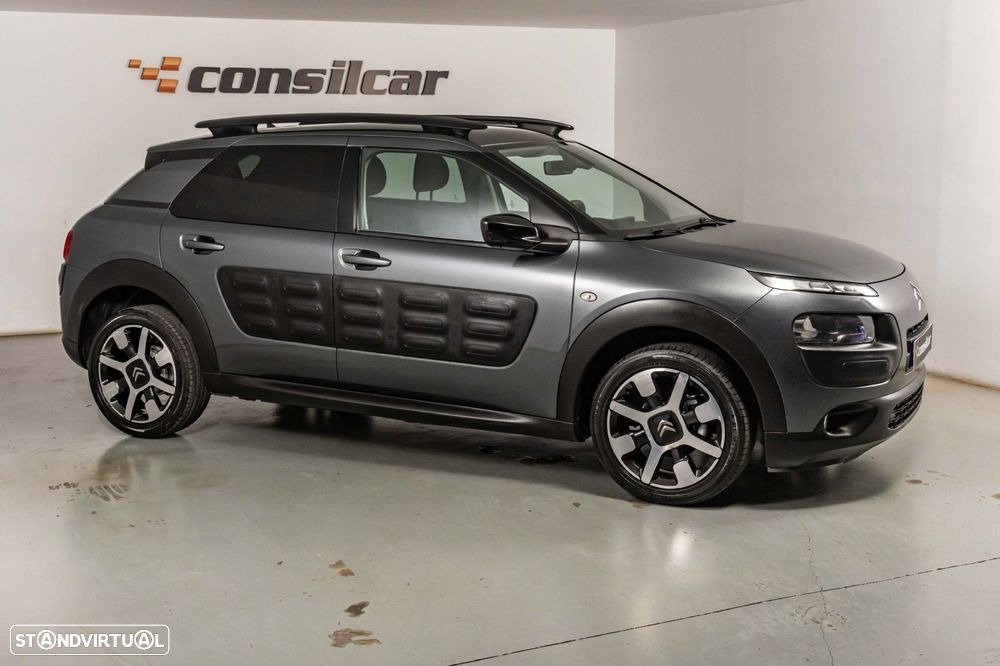 Citroën C4 Cactus 1.2 PureTech Feel Ed.Silver - 7