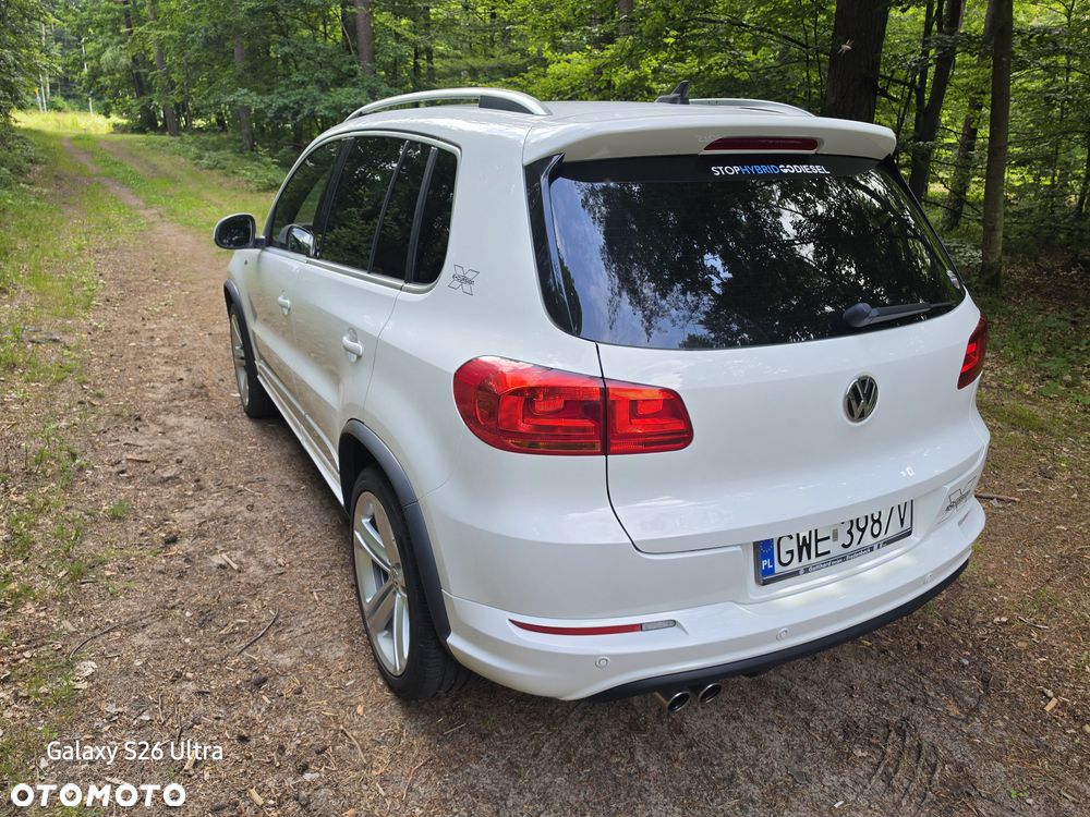 Volkswagen Tiguan 2.0 TDI 4Mot Perfectline R-Style DSG - 5