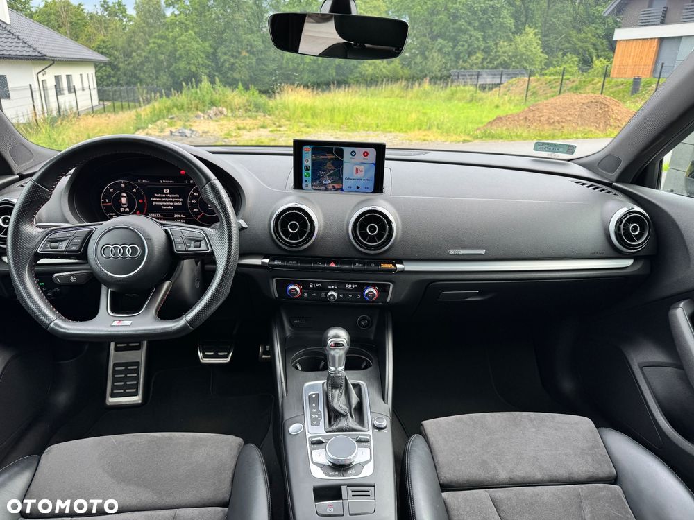 Audi A3 Sportback 2.0 TDI S tronic - 8