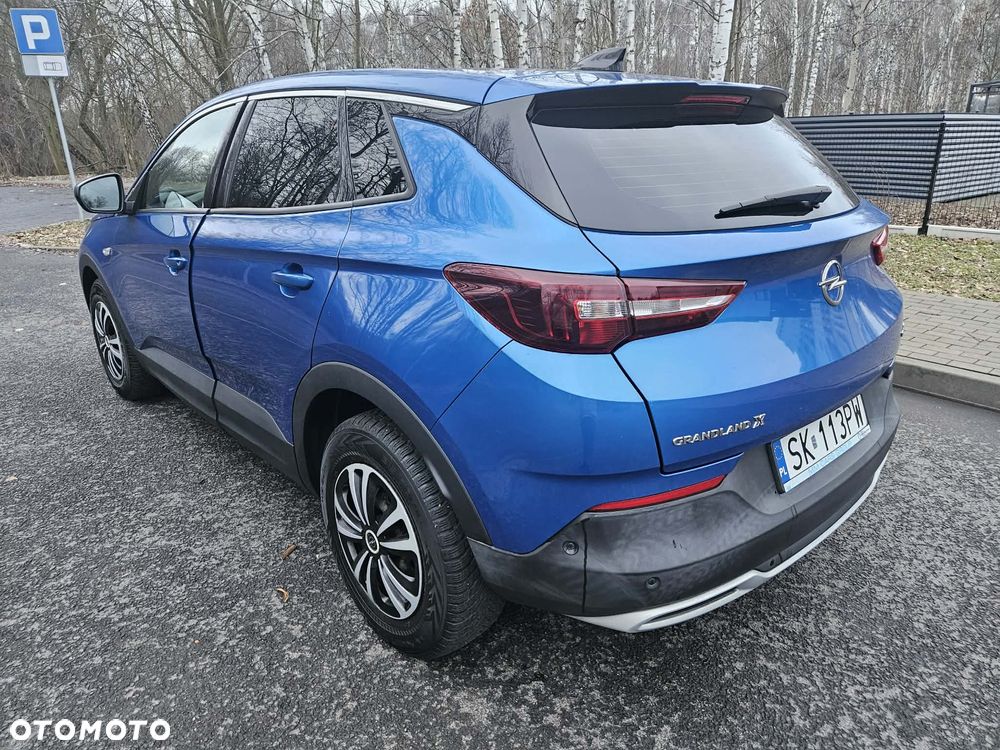 Opel Grandland X 1.2 T GPF Elite S&S - 2
