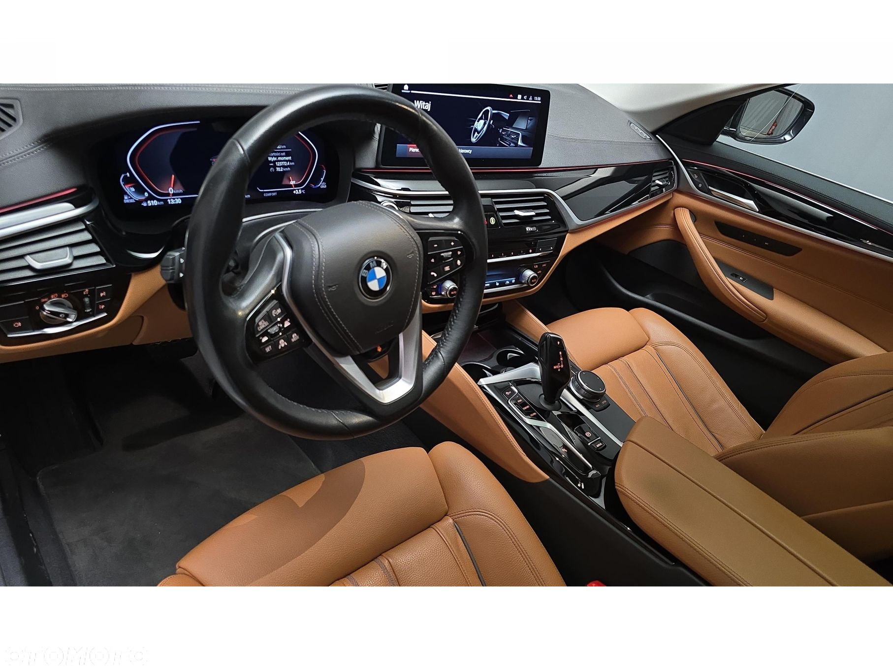 BMW Seria 5 - 16