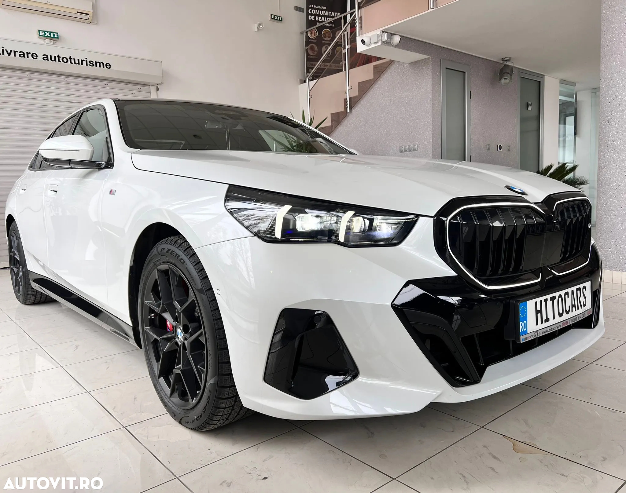 BMW Seria 5 - 2