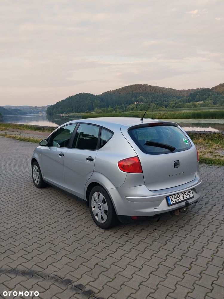 Seat Altea 1.6 Rebel - 13