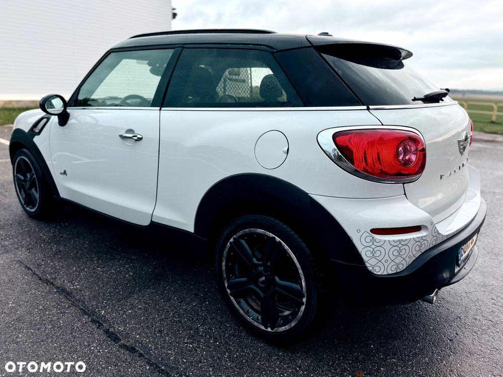 MINI Paceman Cooper SD ALL4 - 9
