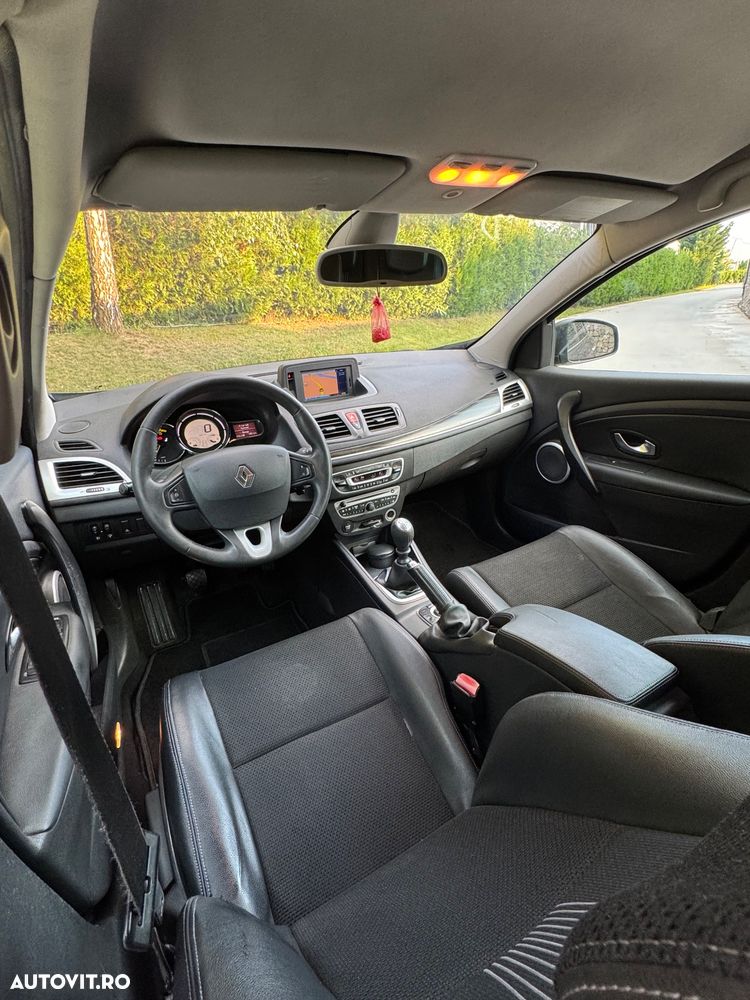 Renault Megane 1.5 dCi Dynamique - 6