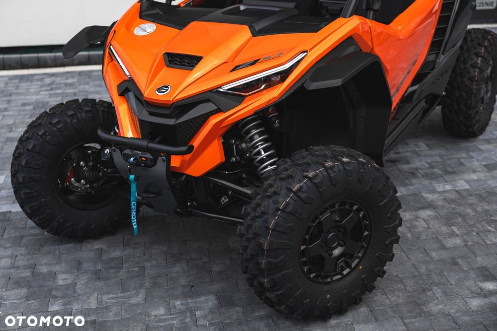 CFMoto ZForce - 4