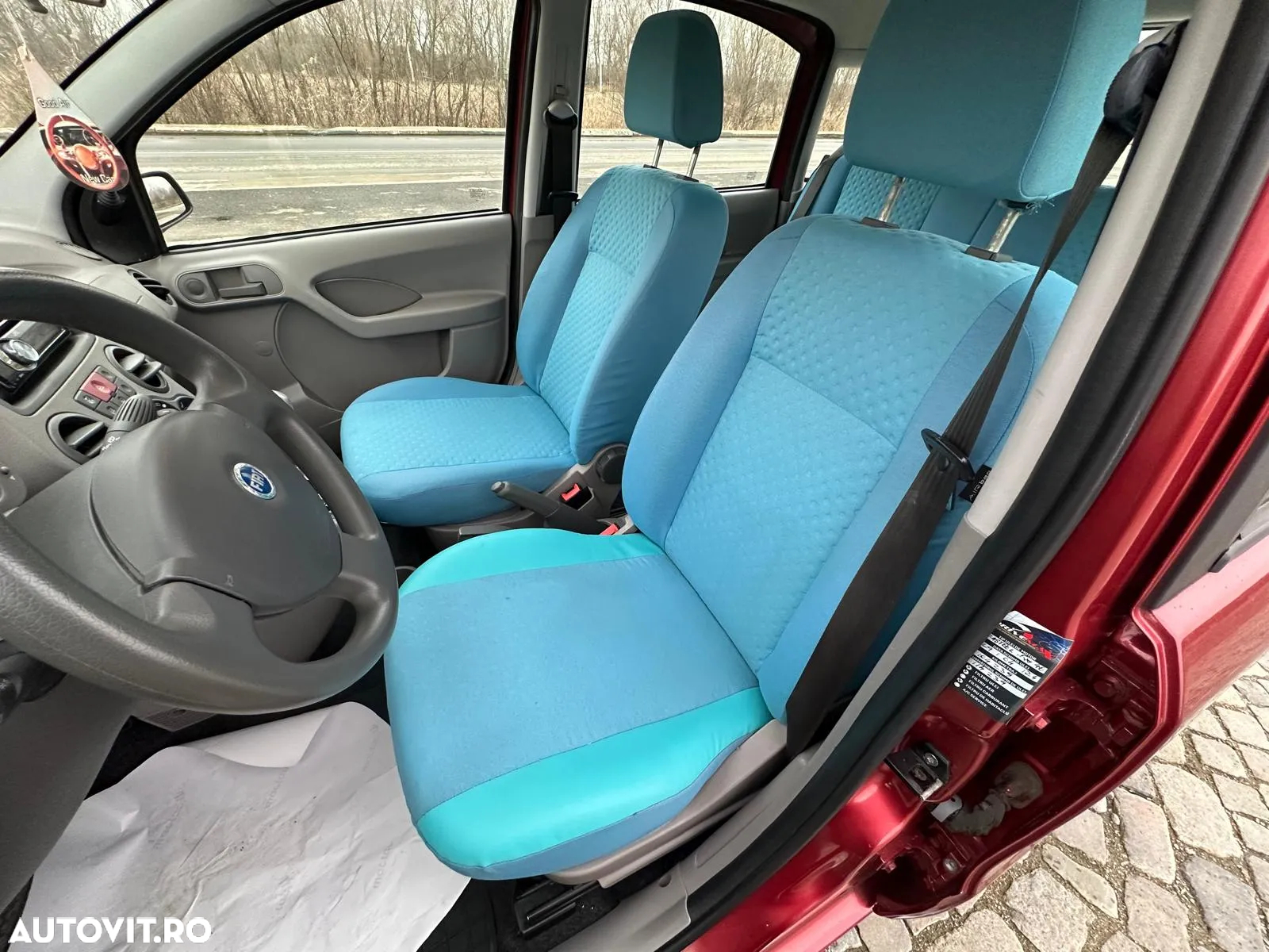 Fiat Panda 1.2 MTA Dualogic Dynamic - 13