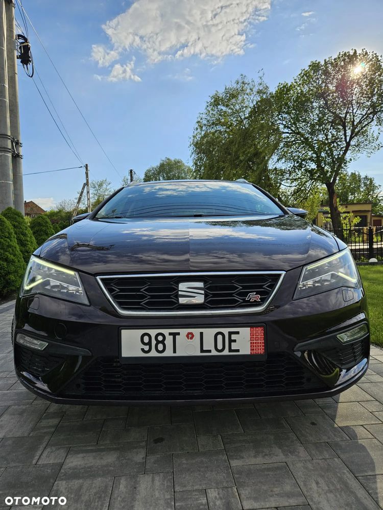 Seat Leon 1.5 TSI Full LED - 3