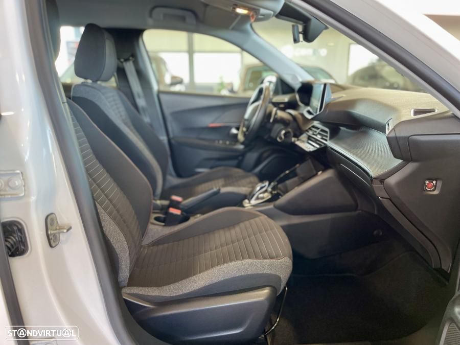 Peugeot 2008 1.2 PureTech Active Pack EAT8 - 27