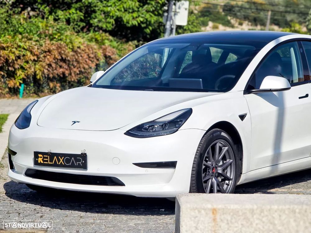 Tesla Model 3 Standard Range Plus RWD - 10