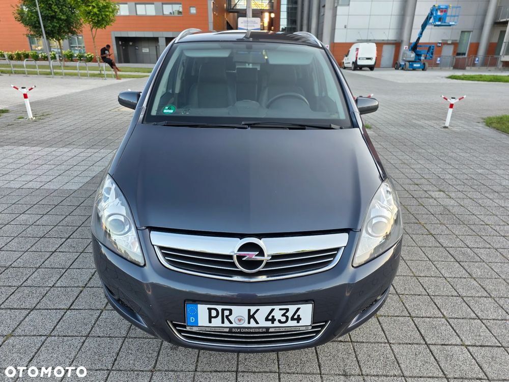 Opel Zafira 1.6 ECOFLEX Design Edition - 2
