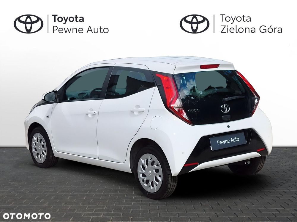 Toyota Aygo - 4