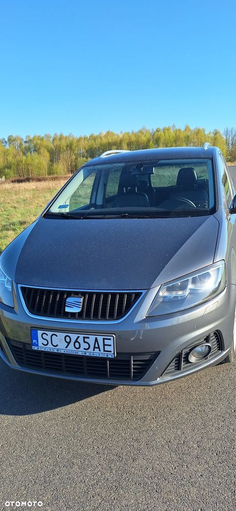 Seat Alhambra 2.0 TDI Style DSG - 5