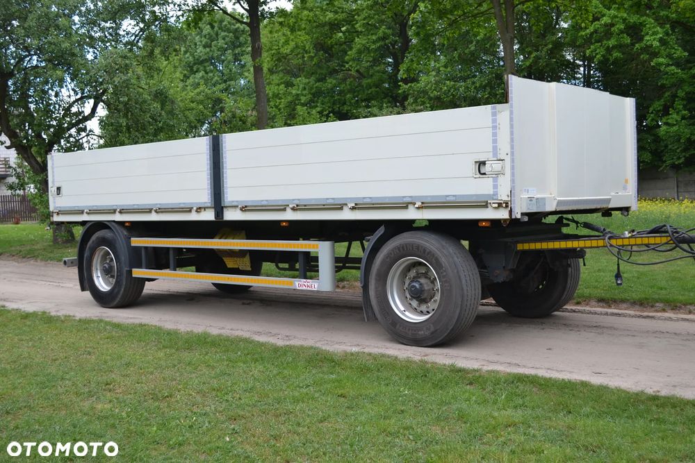 Dinkel 2015 r. BUDOWLANA PRZYSTOSOWANA DO TRANSPORTU WIDLAKA - 3