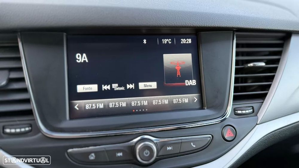 Opel Astra Sports Tourer 1.2 T Business Edition S/S - 46