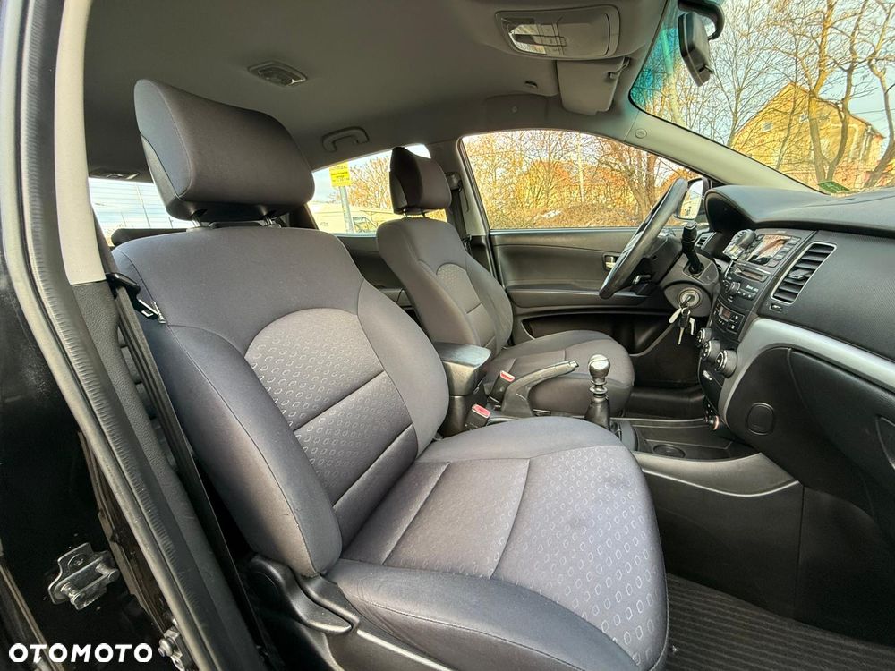 SsangYong/KGM Korando 2.0 D Quartz 2WD - 14