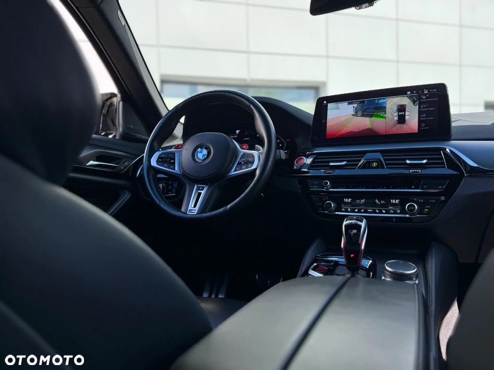BMW M5 Competition - 27