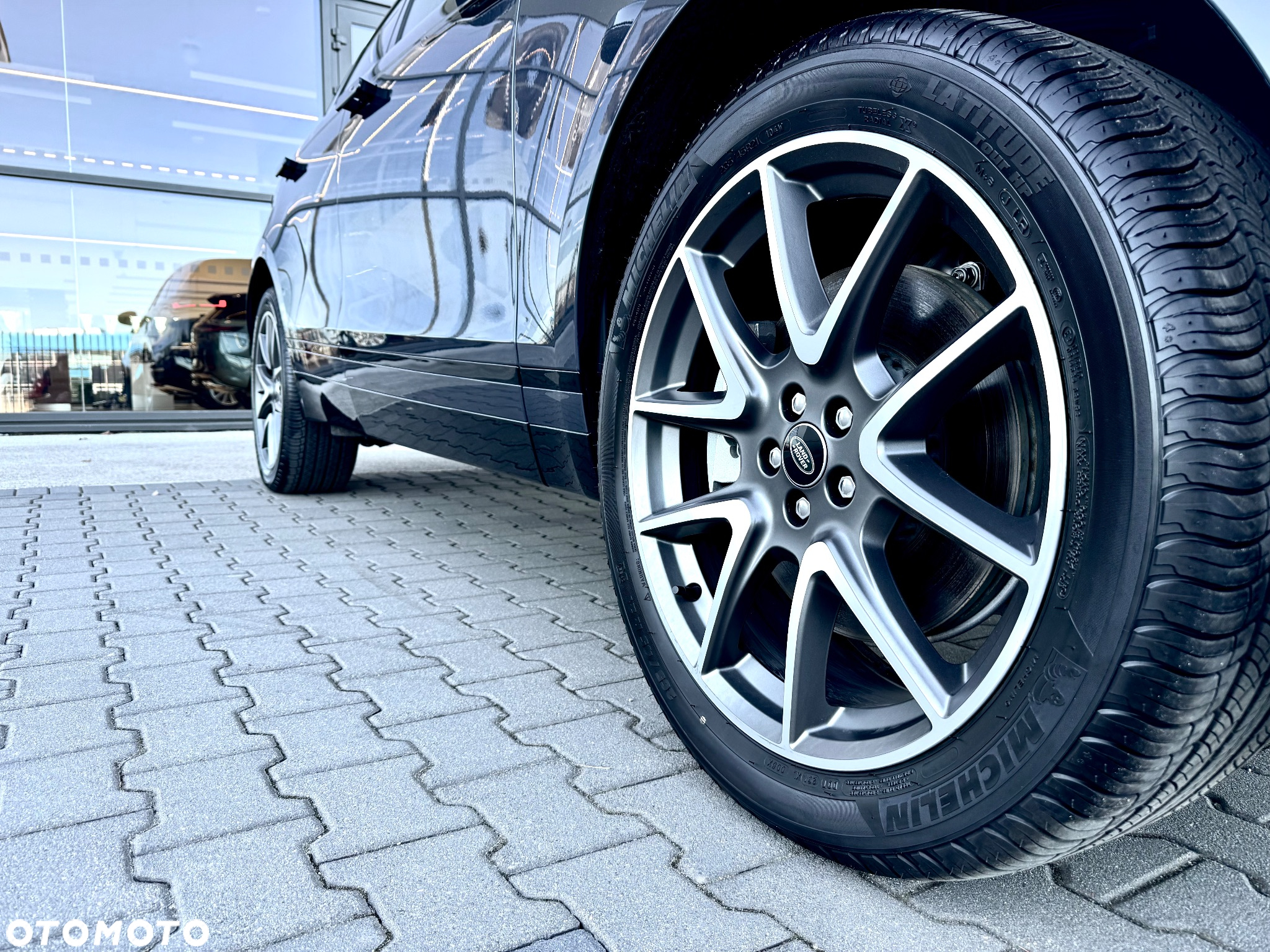 Land Rover Range Rover Velar - 11