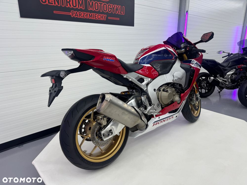 Honda CBR - 3