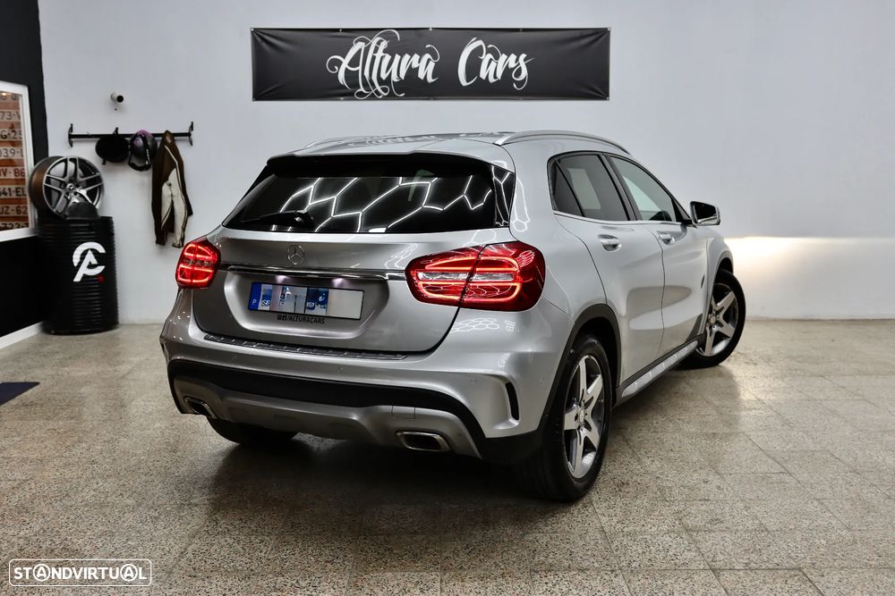 Mercedes-Benz GLA 200 (CDI) d 7G-DCT AMG Line - 24