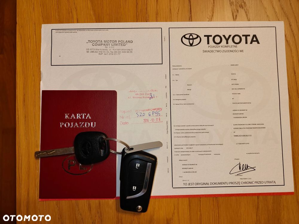 Toyota Yaris 1.33 Premium - 14