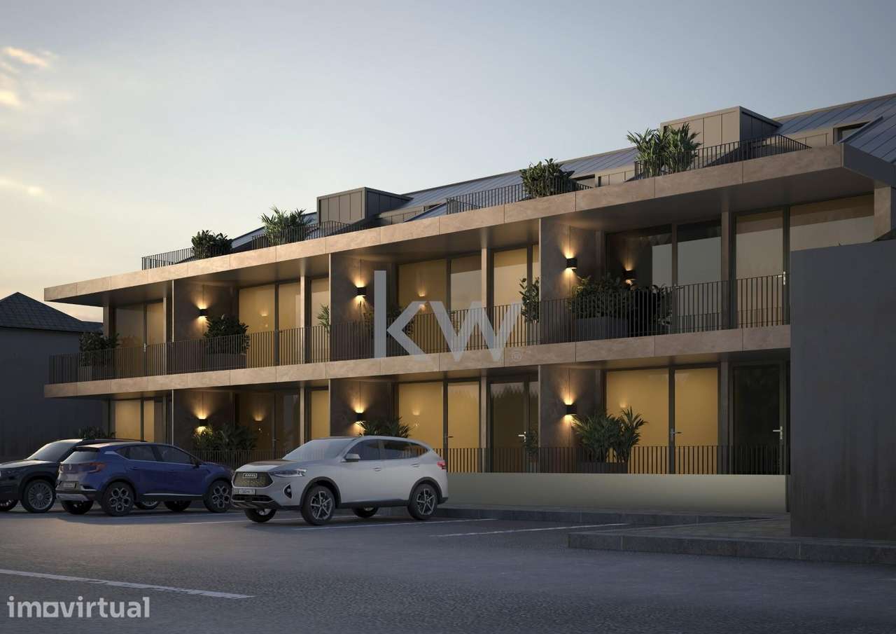 Apartamento T3 Duplex com Terraço em Ílhavo - Grande imagem: 5/10