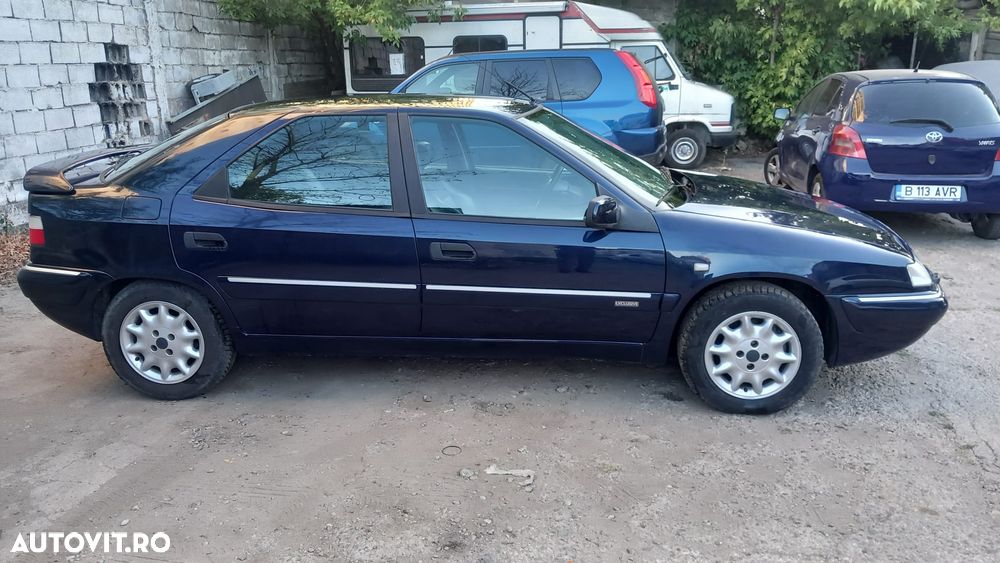 Citroën Xantia - 11