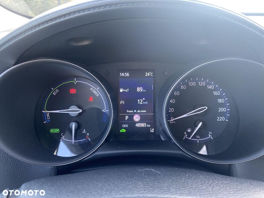 Toyota C-HR 1.8 Hybrid GPF Comfort - 18