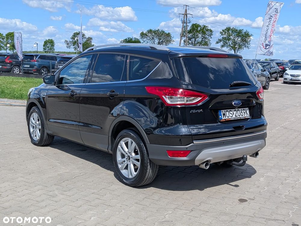 Ford Kuga 2.0 TDCi 4x4 Titanium - 14